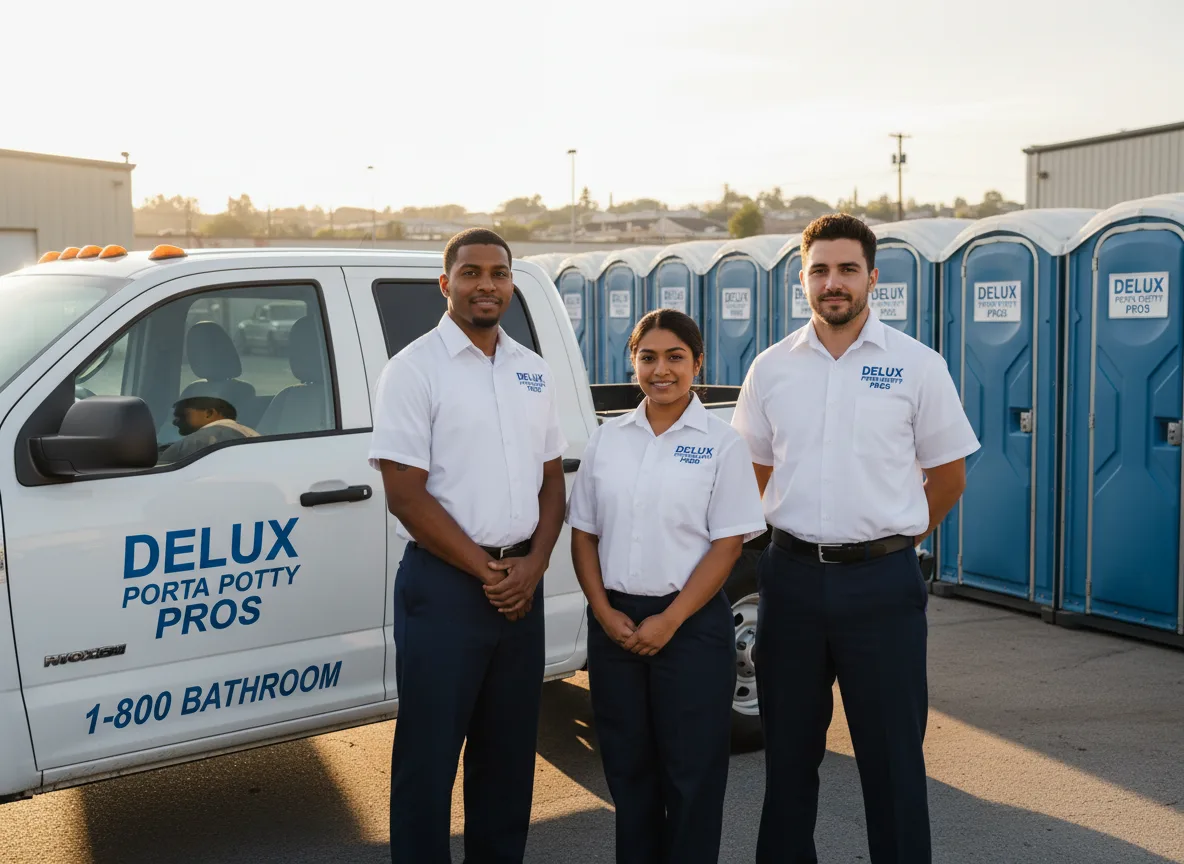 Long-Term Portable Toilet Rental company in Del Rio, TN