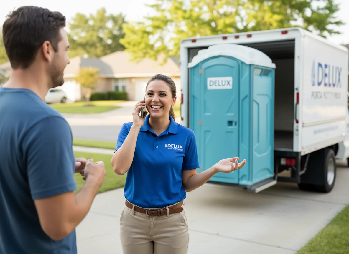 Long-Term Portable Toilet Rental Del Rio, TN FAQs